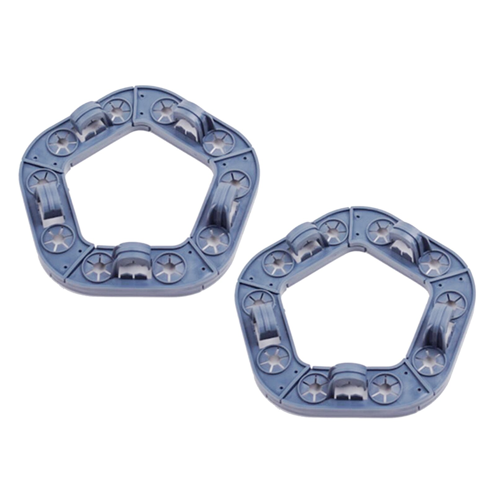 2pcs Garden Cane Grip Support Bamboo Plant Sticks Holder Sweet Pea Bean Cucumber Climbing Plants