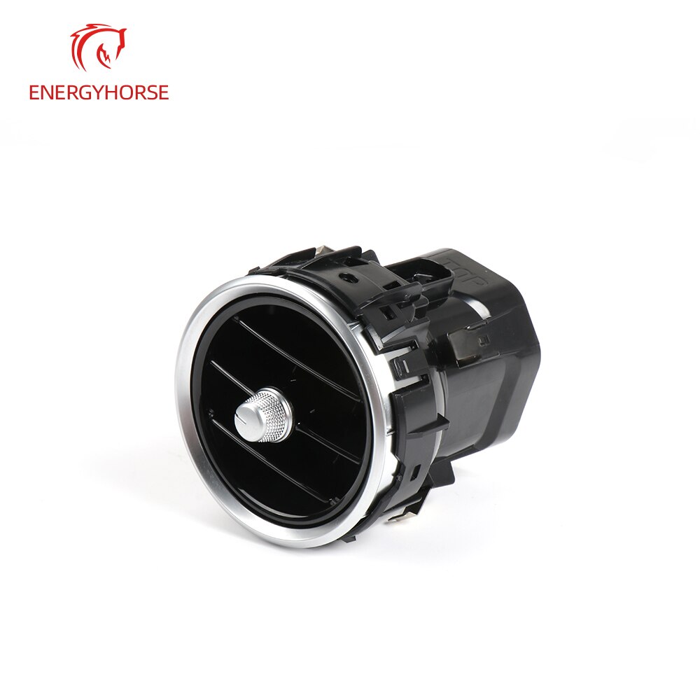 Car Dashboard Central Air Conditioner AC Vent Grille Complete Assembly For Mercedes Benz W205 W253 C GLC Class 2058300201