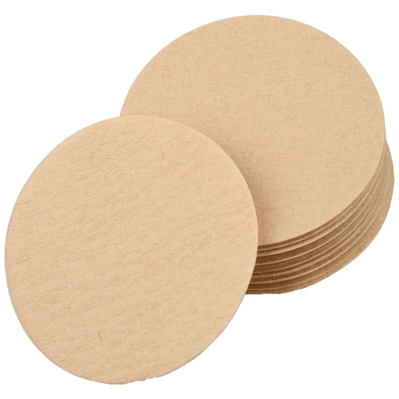 100 stuks nr. .6 koffiefilters