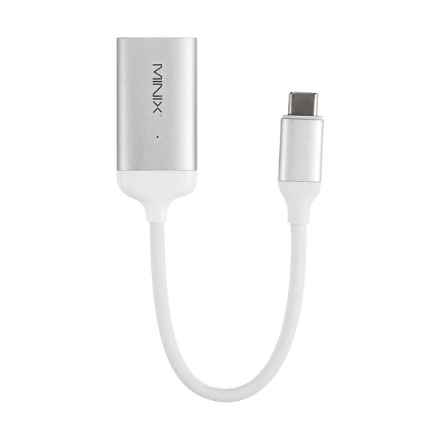 MINIX NEO C-MUC, Cavo USB-C - USB-C ad alte prestazioni - 120 cm, space