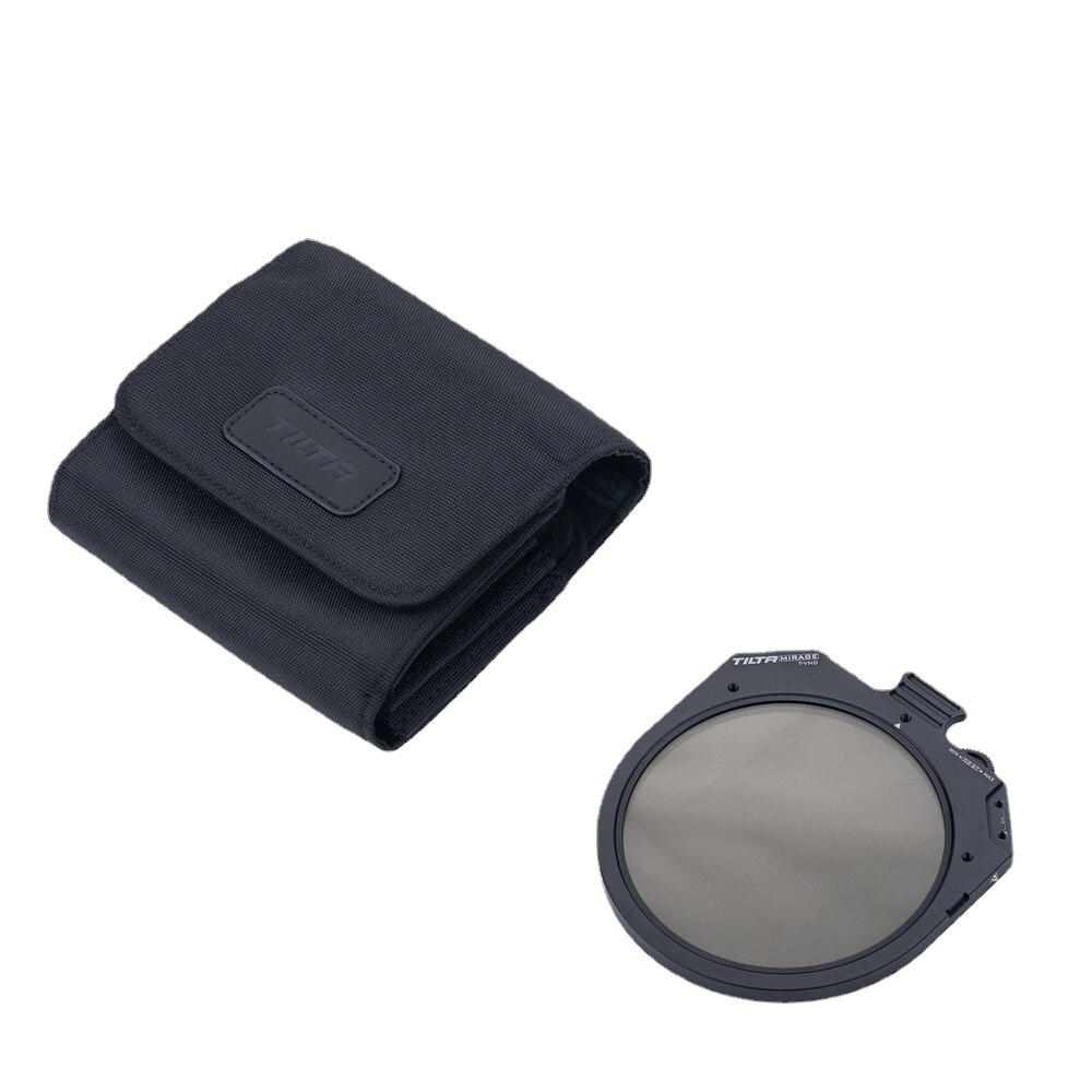 TILTA-Adaptador de anillo para lentes, accesorio de caja mate Mirage de 4x5,65 pulgadas, marco de filtro ND, Lightwegitht mattebox, MB-T16