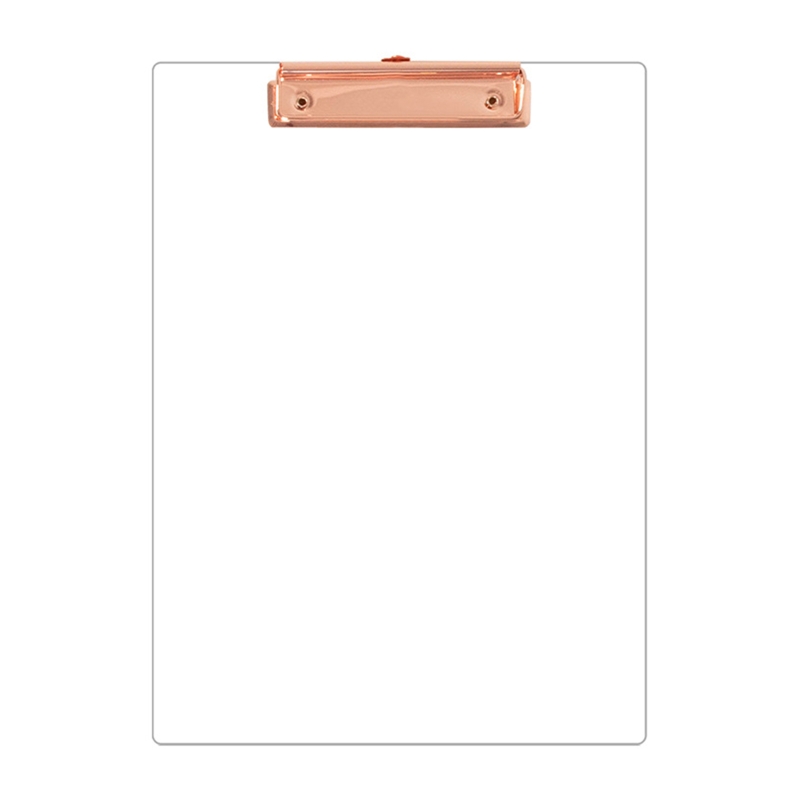 DXAB Multifunctional A4 Clipboard File Holder Office Document Organizer Heavy Duty Paper Clip Hold 30 Sheets for Doctor Nurse