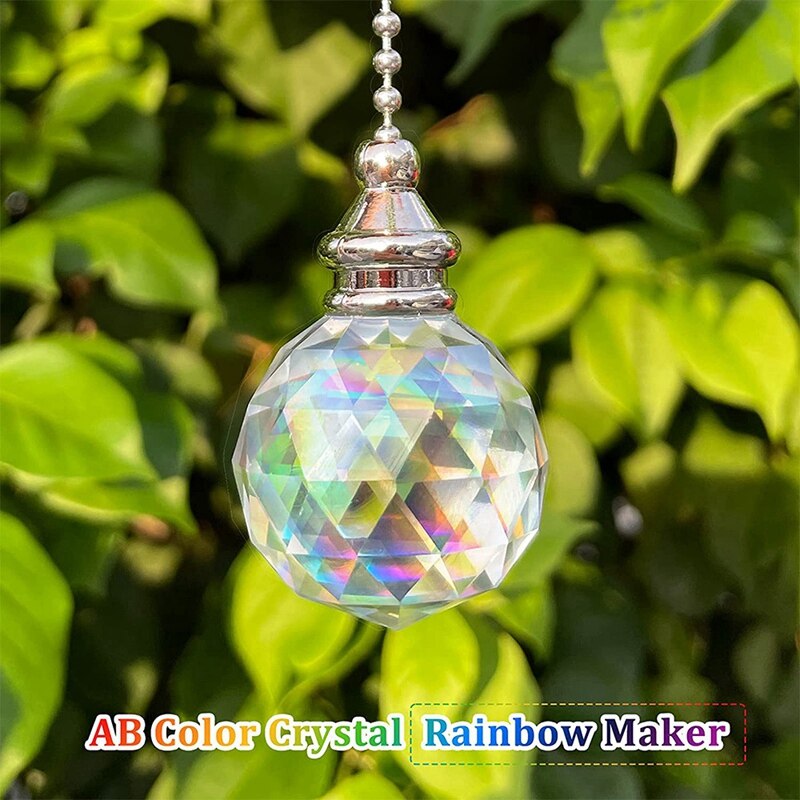 4 Pieces Artificial Crystal Pendant Ceiling Fan Pull Chain Ceiling Fan Chain Extender for Ceiling Light Fan Desk Lamp