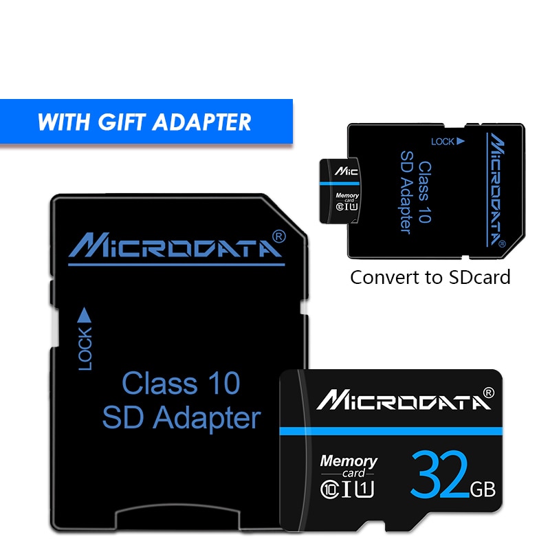 Mikro sd speicher karte 128gb 64gb MICROSDXC neue Mikro sd karten 32gb 16gb 8gb microsdhc cartao de memoria Mini tf karte