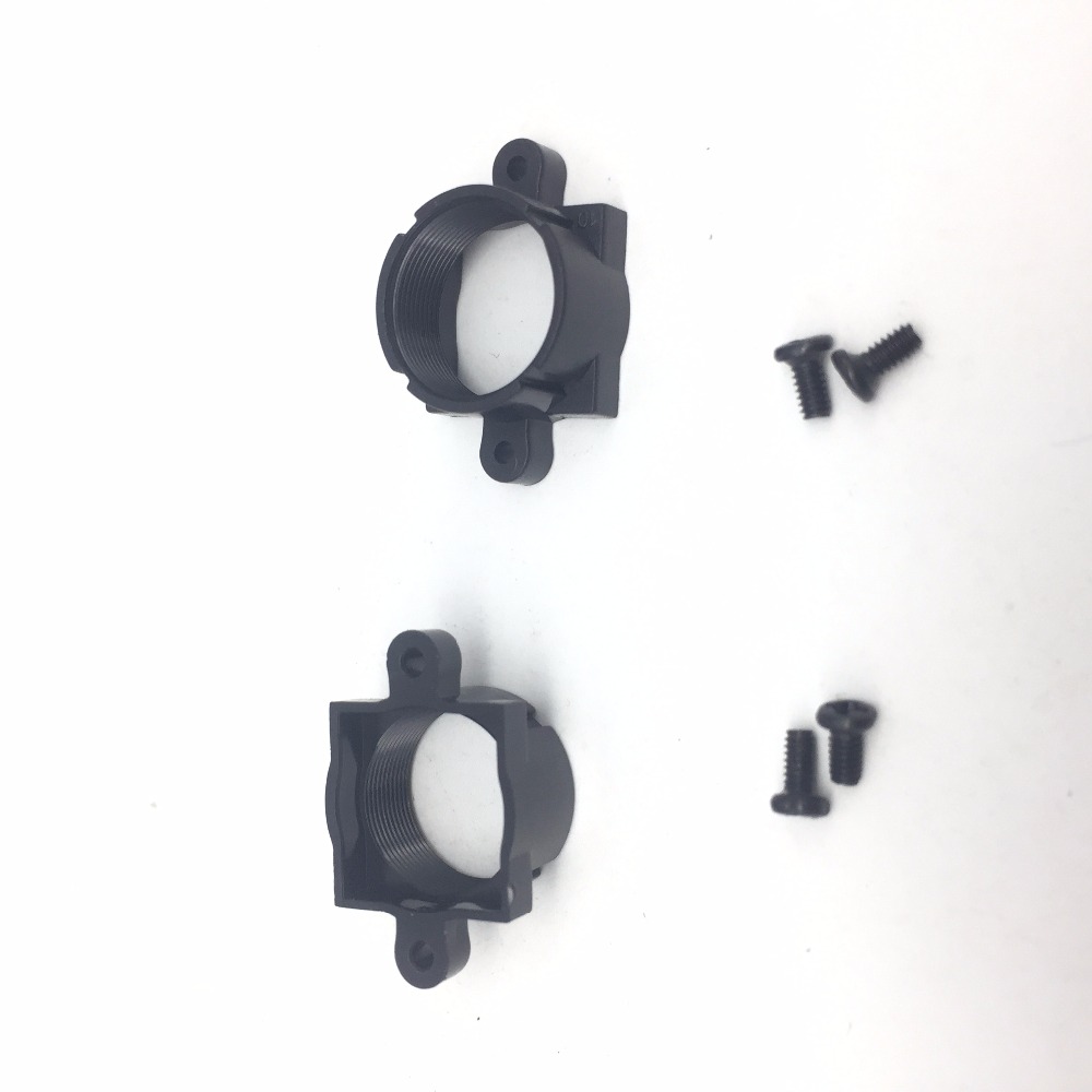 M12 lens mount ABS lens mount camera lens mount the ABS lens holder Fixed Pitch 18MM CY-12x0.5(18mm)B
