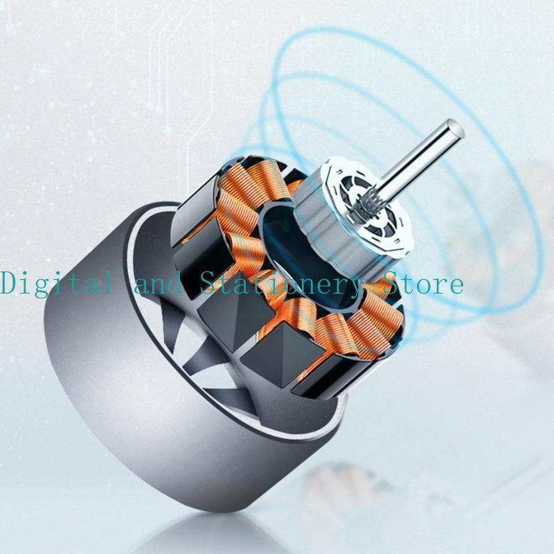 652F Powerful Mini Handheld Fan Small Hand Fan for Kids Girls Women Man Indoor Outdoor Travelling Cooling Fan