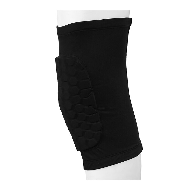Kniebeschage Knieschoner Knieschoner Knieschutz Handball Volleyball Soccer XL Black Knee Pads