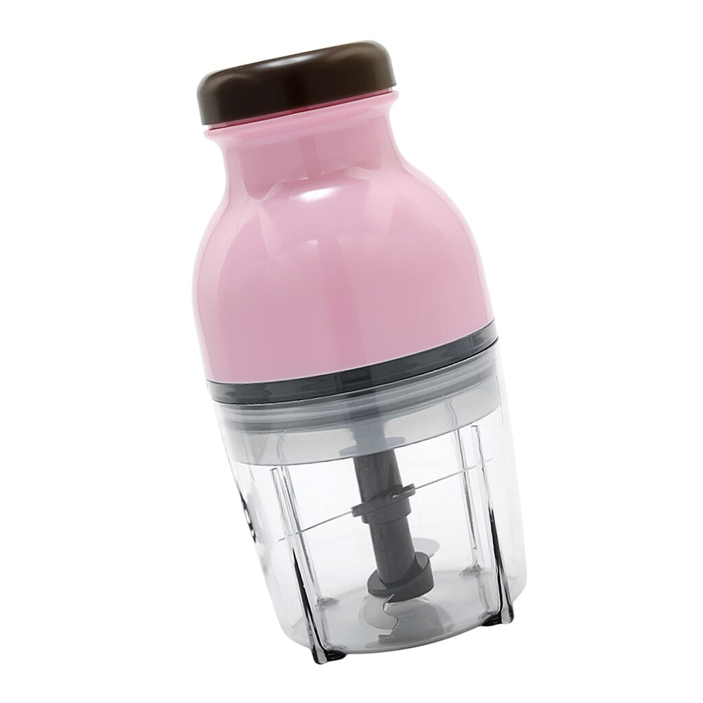 Electric Household Meat Slicer Mixing Food Processor for Kitchen EU Plug