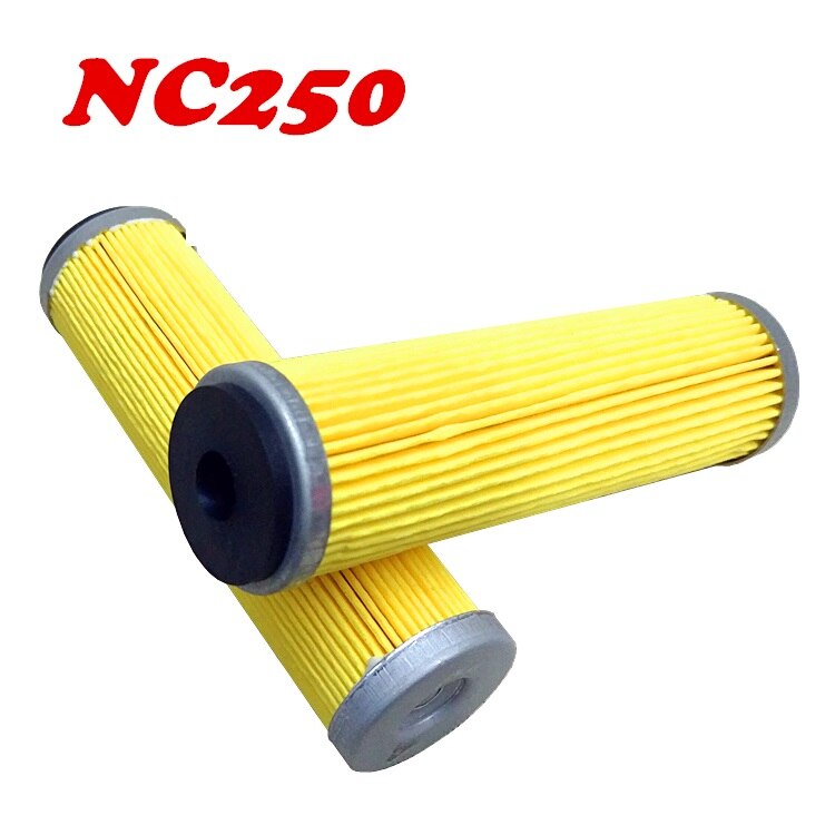 NC250 250cc 450cc zongshen shineray filtre à huile moteur kayo T6 X6 NC450 rx3 RX4 NC/ZS250GY-3 saleté hors route vélo pièces de vtt
