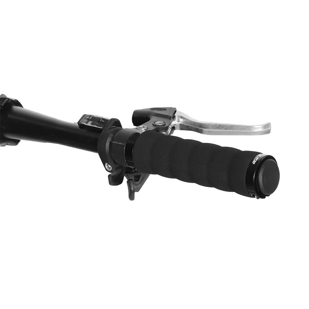 Anti-Slip Fiets Stuur Spons Cover Soft Stuur Beschermende Elastische Verlichten Shock Verhogen Wrijving