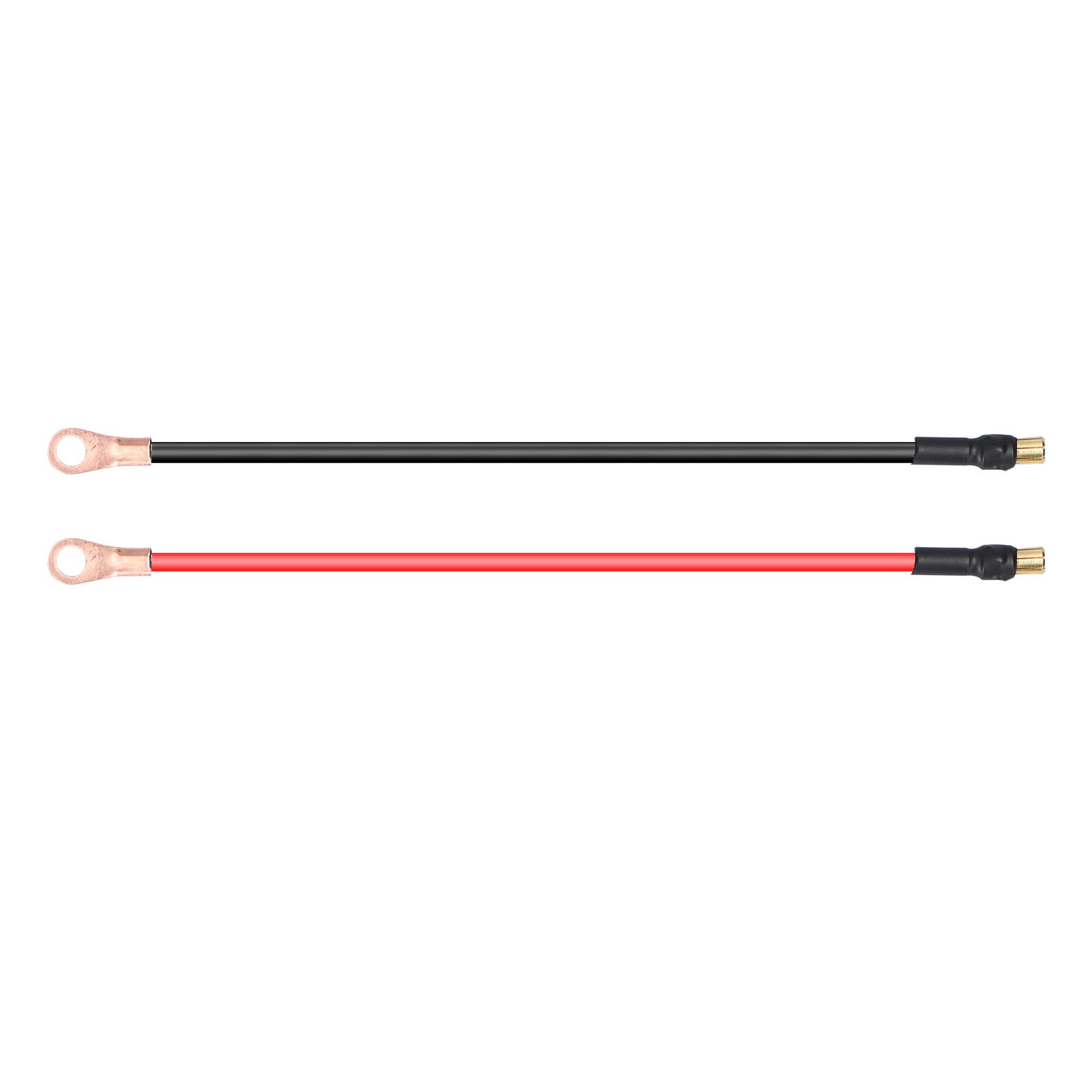 Spot Lassen Pen Puntlassen Machine Speciale Connect Draad 18650 Batterij Met 6.5Mm Vergulde Banaan Stekkers En neus Lugs Diy