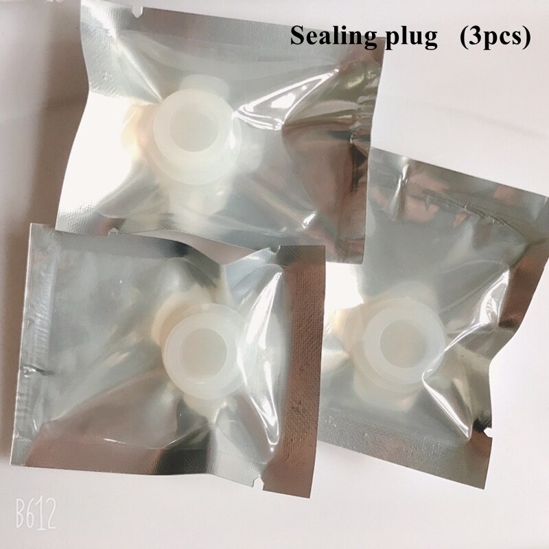 Boquillas de irrigador para tubería de agua Xiaomi Mijia, accesorios de tapón de sellado para irrigación oral eléctrica, chorro de agua, Ora: package 8