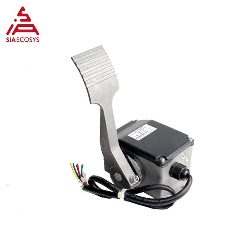 Pédale d'accélérateur électrique pour voiture tricycle 0.8-4.2V