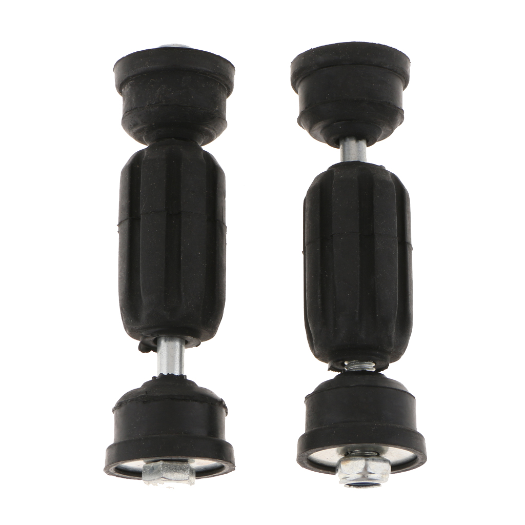 2 estabilizadora trasera eje Anti rollo gota enlace barras estabilizadoras para Ford Focous Mazda