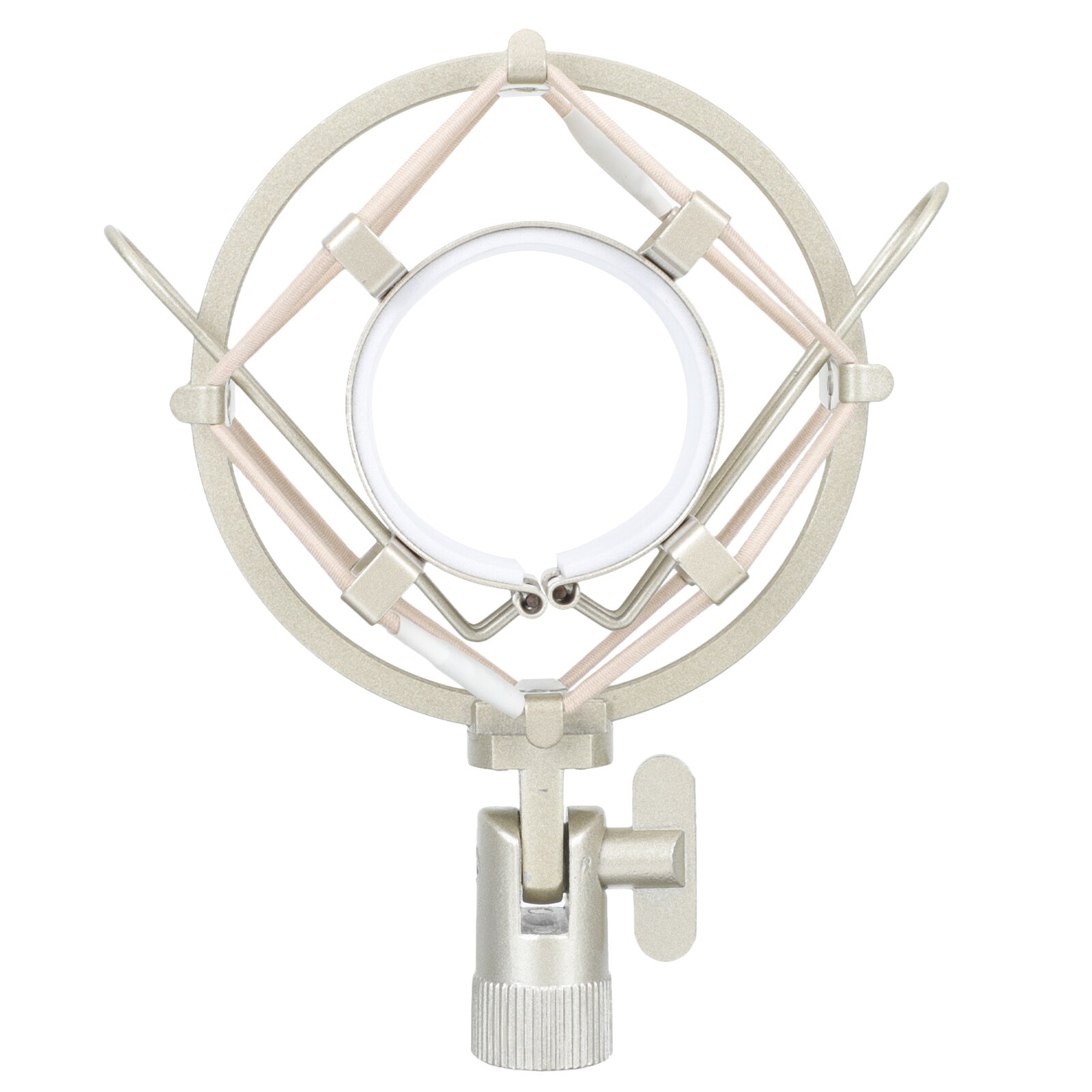 Duurzaam Microfoonstandaard Metalen Verstelbare Mic Stand Met Microfoon Montage: Assorted Color