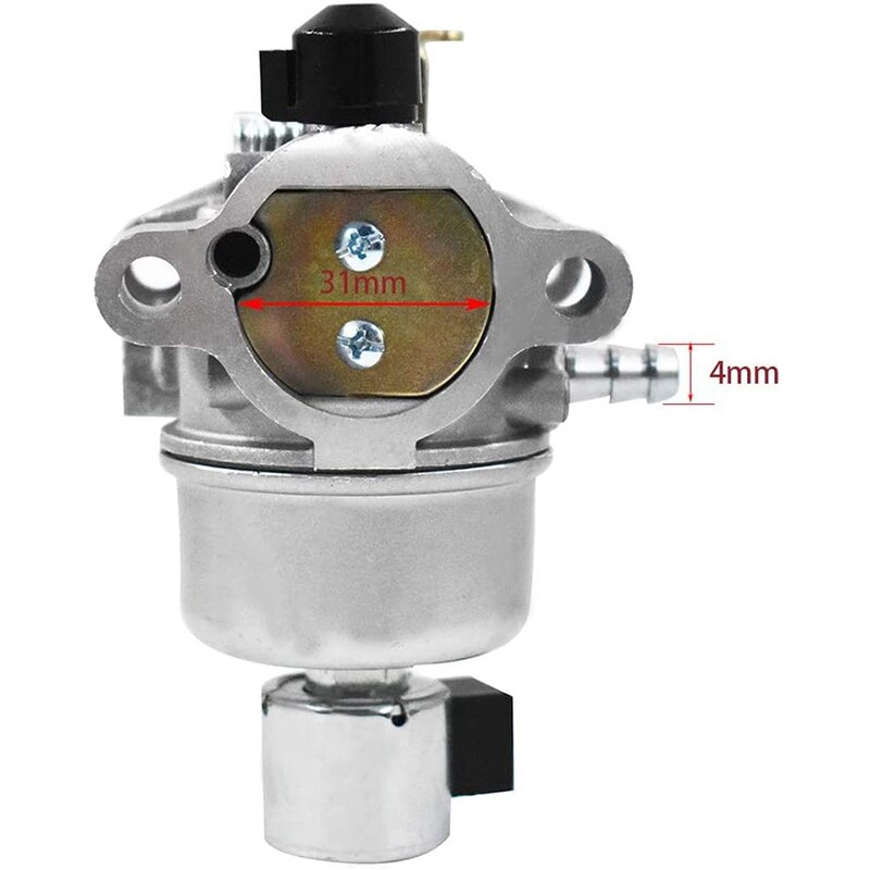Carburetor Fits for Kohler Engines Carb Model CV15S 41523 15HP Carburetor Fits for Kohler CV460S John Deere LX266 132033