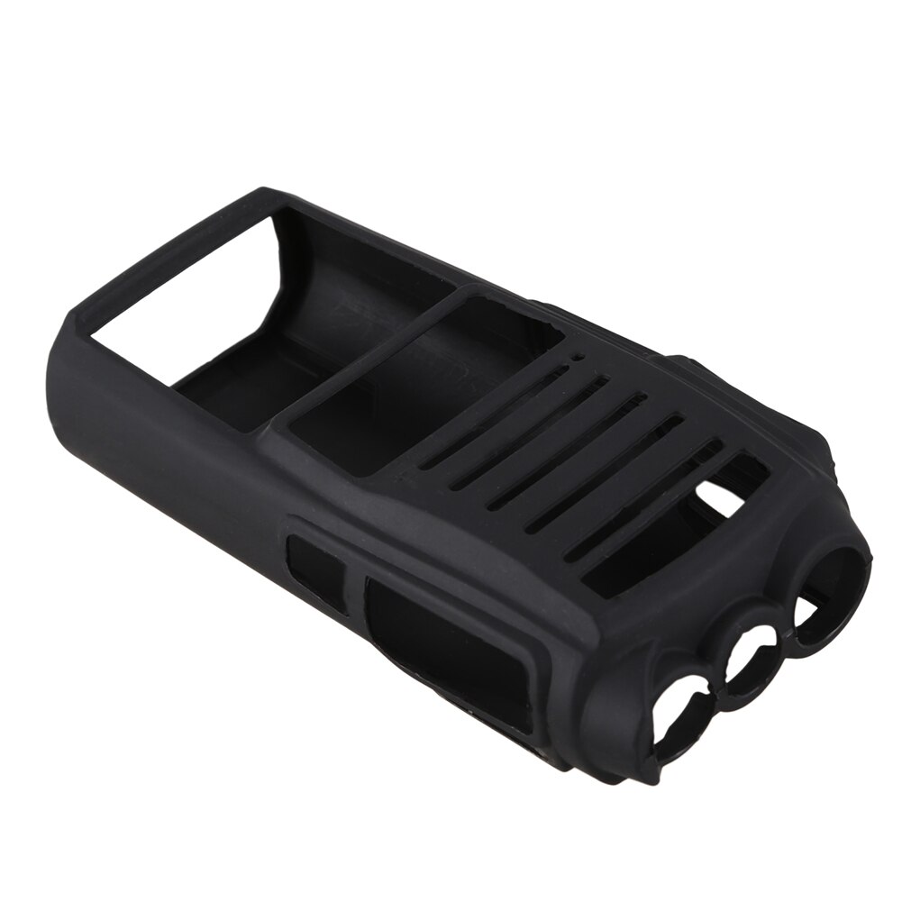 Silicone Protective Case For Baofeng UV82 Two Way Radio, Shockproof Dustproof Non-slip Walkie Talkie Cover Shell Accessories