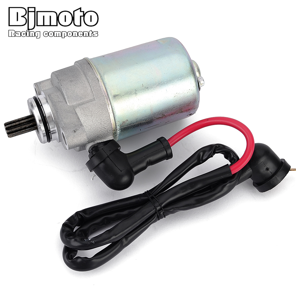 Motorcycle Starter For Can-Am DS70 DS90 DS90X