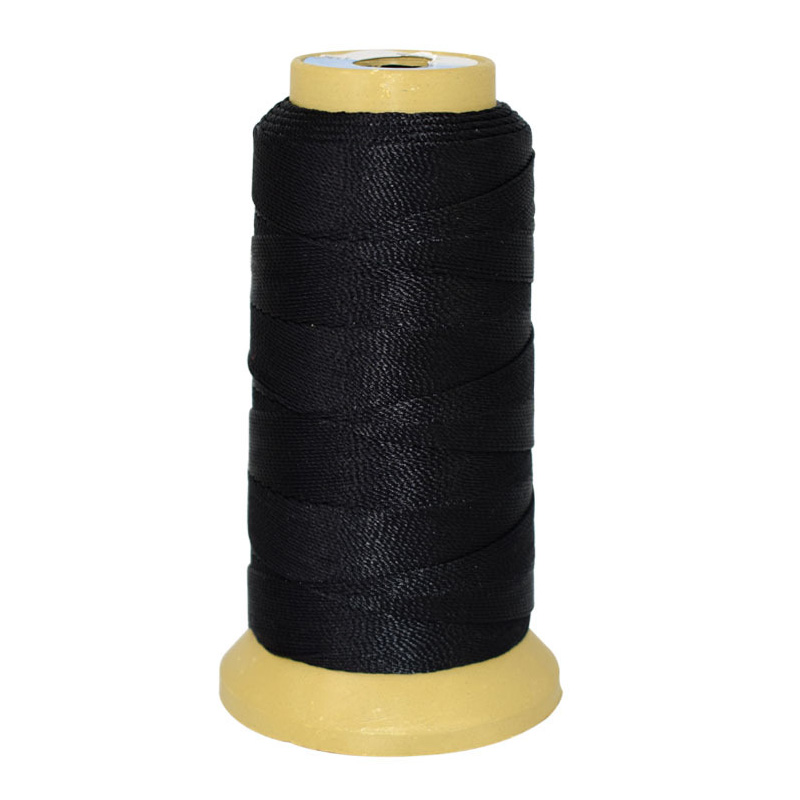 Polyester tre tykk sytråd / jeans tråd håndsøm lerret grov klut denim tråd symaskin linje 1000m: 12