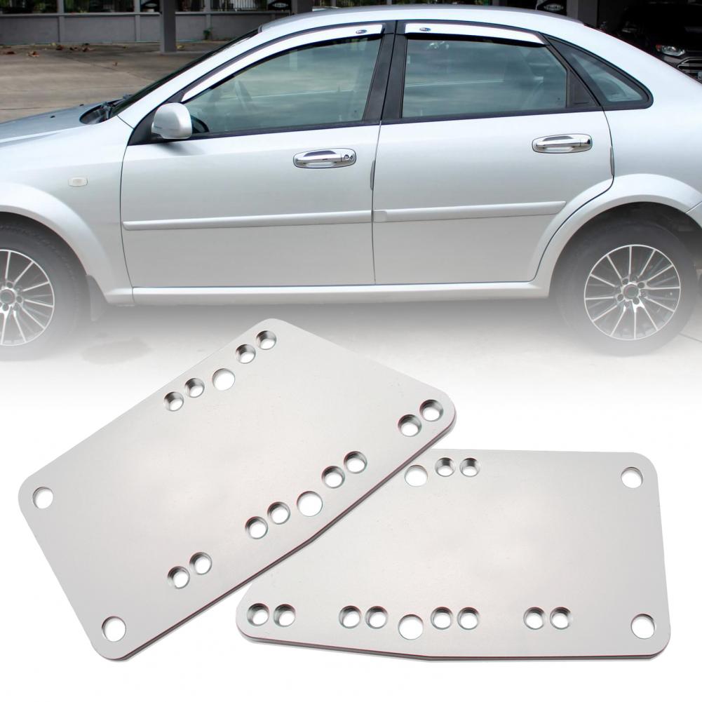 Portable 2Pcs Reliable Aluminium Alloy LS Engine Swap Kit Aluminium Alloy LS Engine Swap Kit High Strength