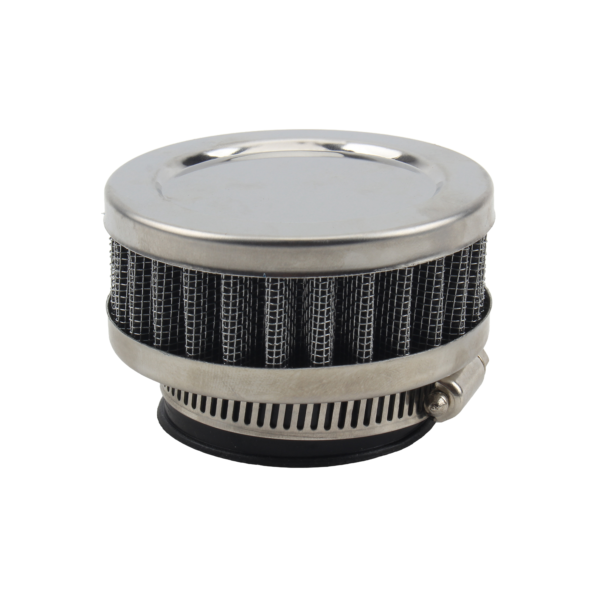 Motorcycle Air Filter Cleaner Sports Intake 28mm 32mm 35mm 38mm 42mm 44mm 48mm 50mm 54mm 58mm Dirt Bike Universal Scooter Parts