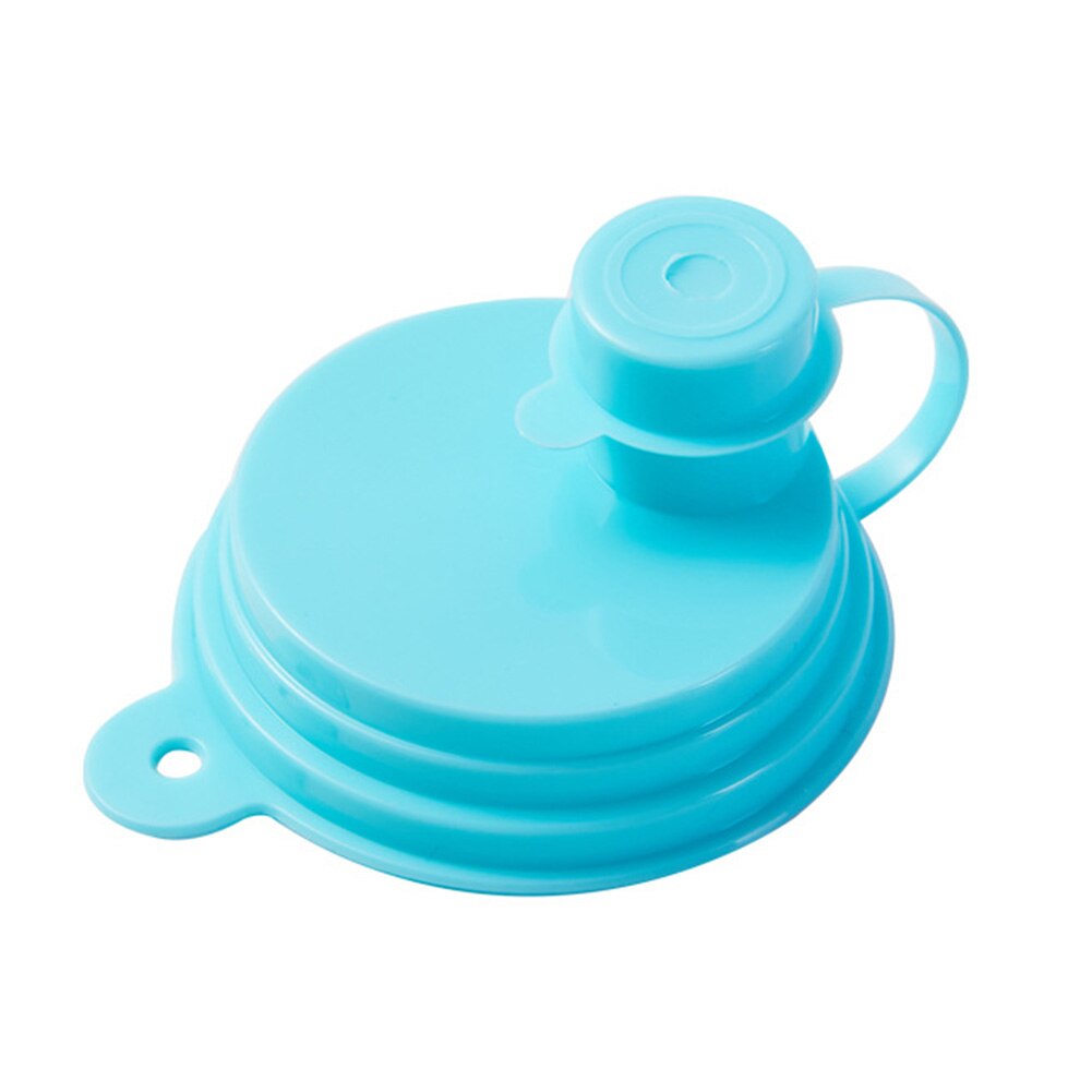 2Pcs Reusable Soda Can Practical Cap Beer Water Dispenser Top Lid Protector Cover Drink Beverages Bottle Barware Tool: Blue