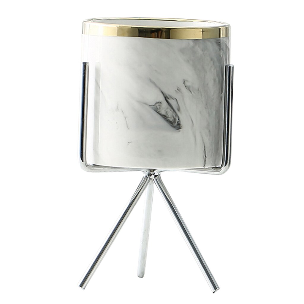 Ceramic Succulent Planter Pot, Planting Pot Flower Pots, Small Planter Pots for Mini Plant Ceramic Flowing Glaze Base Serial