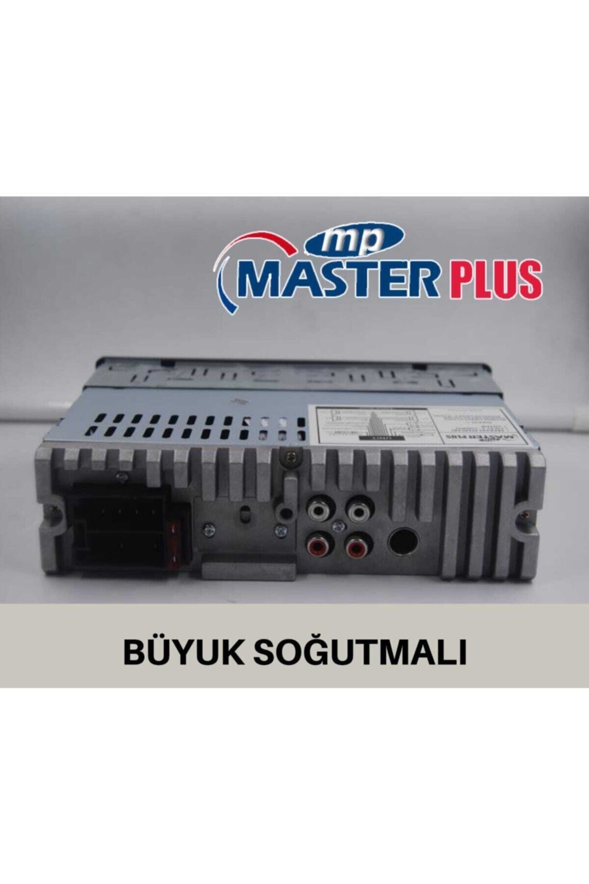 Bluetooth Auto Tape Recorder Car Tape Master Plus Stereo Mp-7389