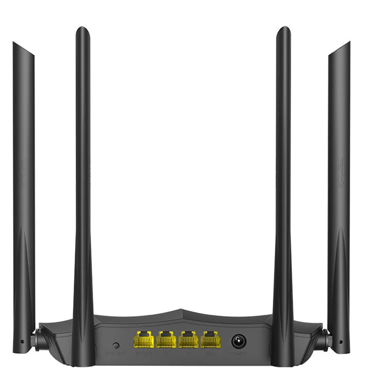 Tenda  ac8 gigabitowy router globalna wersja angielska gigabitowy ipv 6 ac1200 dual bezprzewodowy pełny 5g ethernet sieć wifi lan