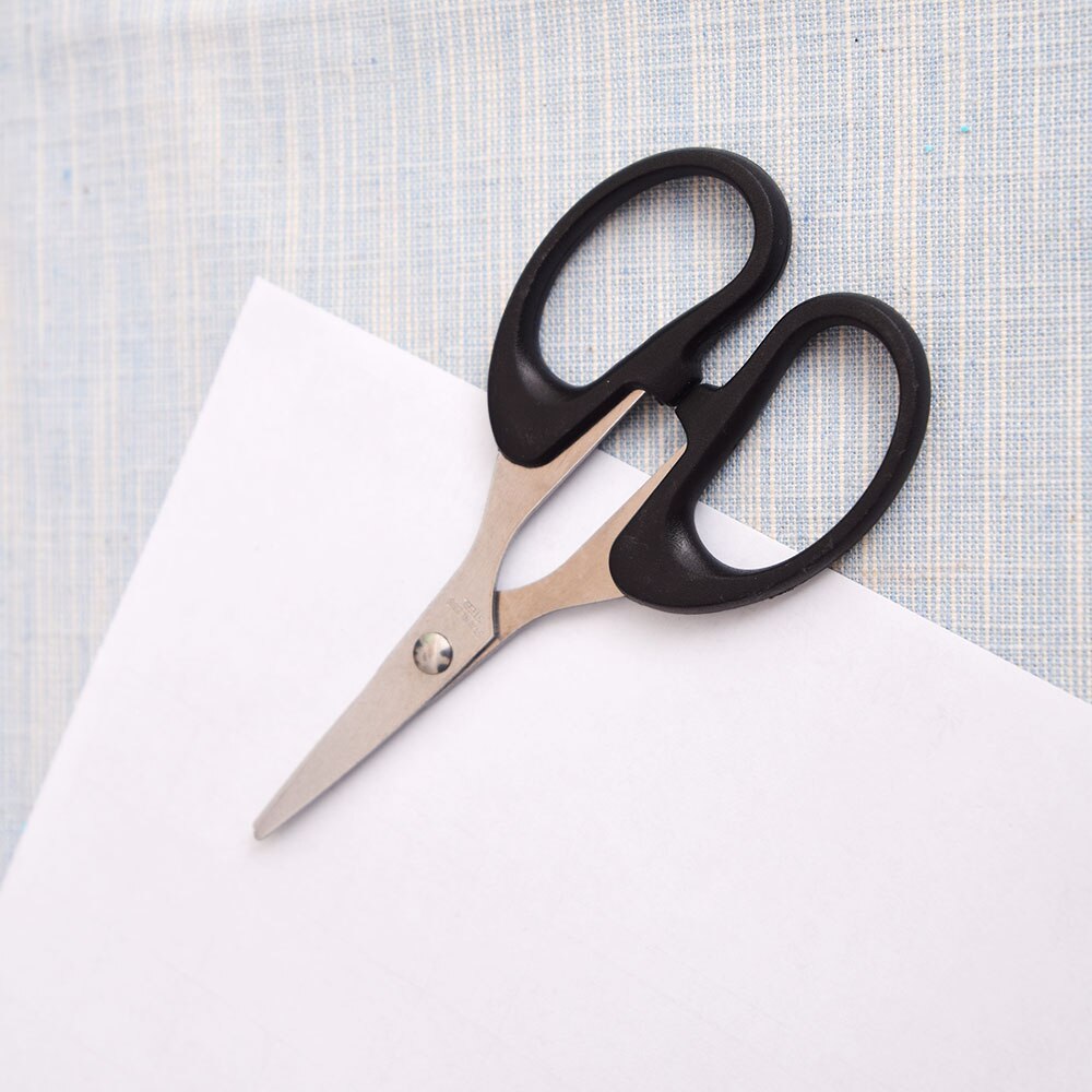 Ciseaux de bureau d'école coupe-papier artisanat en acier inoxydable ciseaux articulos de oficina bricolage Scrapbooking Photo ciseaux