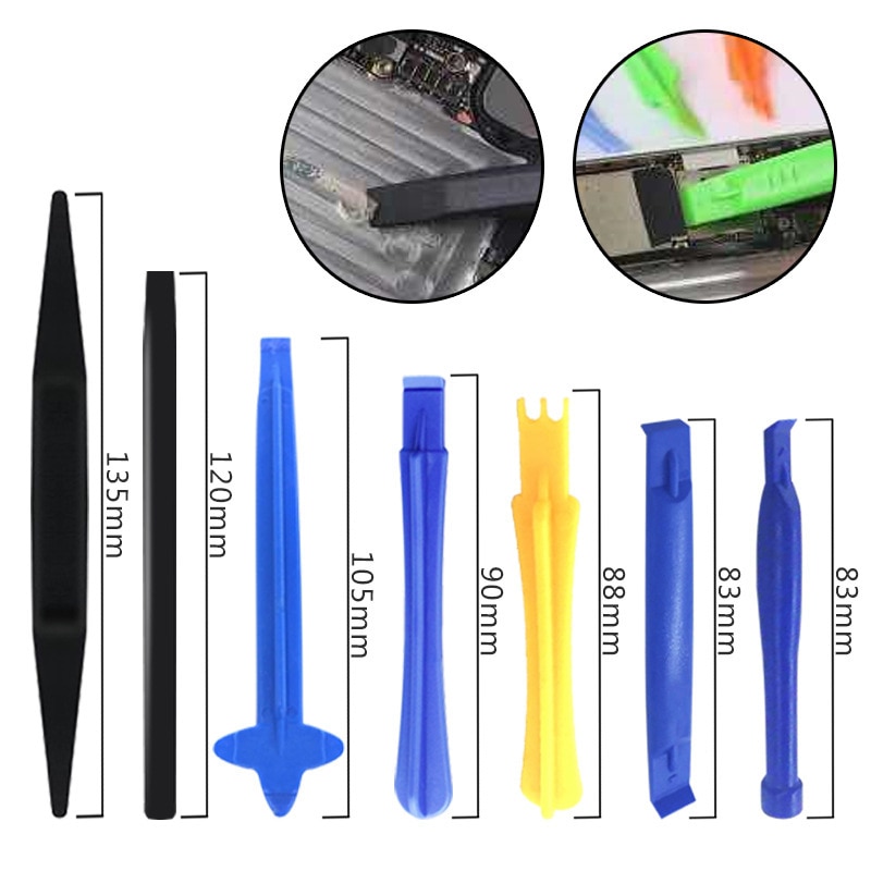 Kit de herramientas de reparación de teléfonos móviles Kit Spudger palanca herramienta de apertura destornillador conjunto para celular conjunto de herramientas de mano