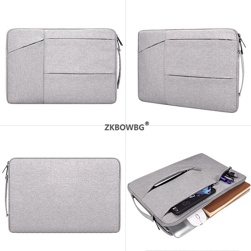 Notebook torba na Laptop dla Lenovo YOGA 530 14IKB 2018 520 510 Flex 5 14 "Ideapad 330 320 310 C940 14" C930 13 biznes rękawem przypadku