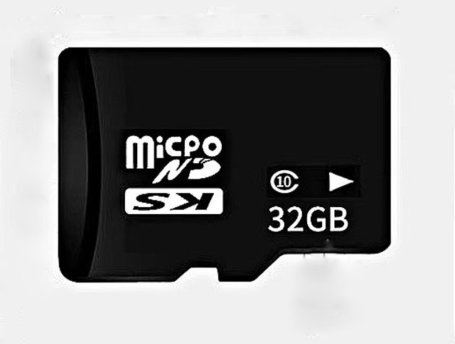 Outdoor Camera Ultra HD 4K/30m Waterproof WiFi 2.0 170°Wide Angle Underwater DVR Camera Outdoor Sports Diving Bike Camera: 32G