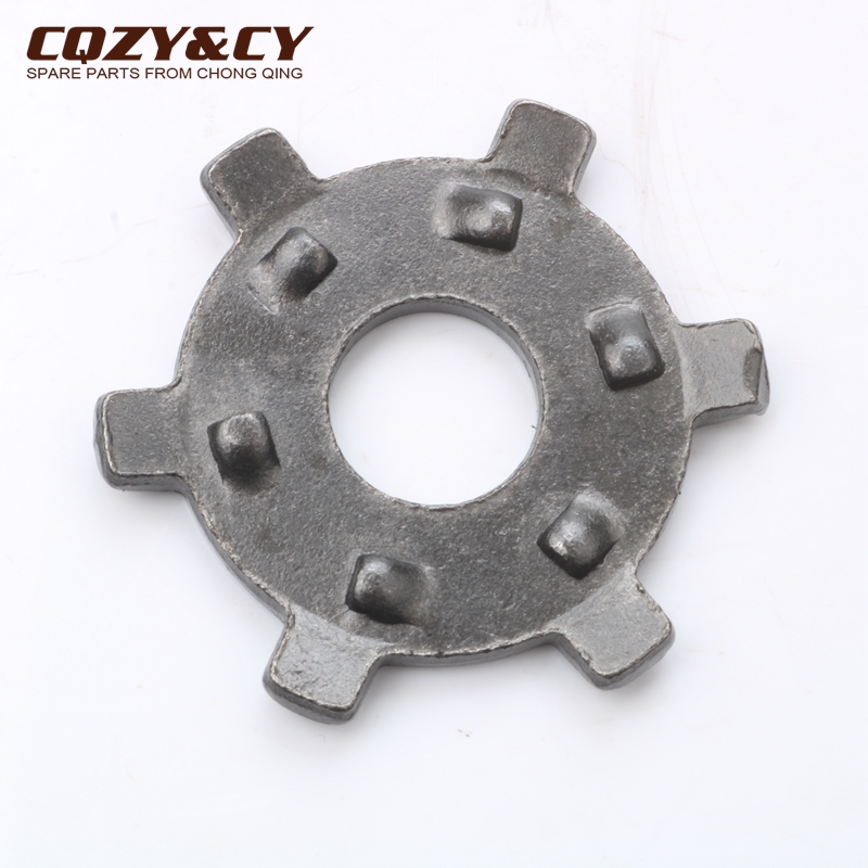 12.5mm Kick Starter Ratchet for PEUGEOT Kat acqua Squab Vivacity 50 Serie speciali Zenith L Trekker 50cc 100251040 2pc