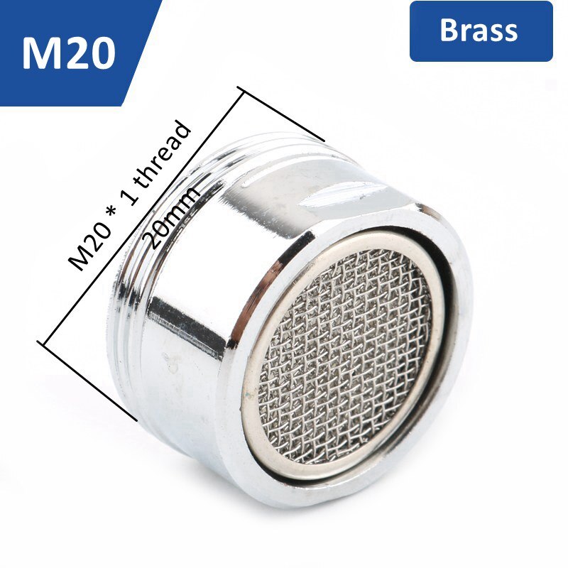 Koper Waterbesparende Beluchter Badkamer Kraan Waskolf Uitloop Netto Waskolf Zachte Bloem Water Mond Bloemen Splash Voorkomen