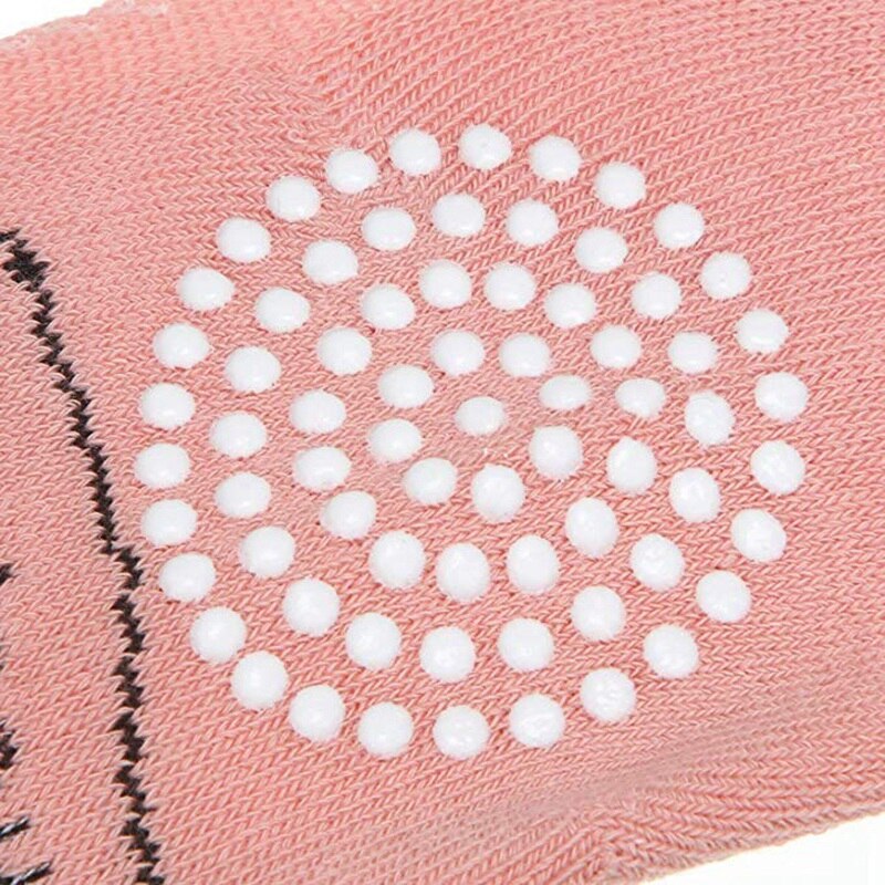 10 pares de rodilleras y coderas antideslizantes para gatear para bebés Unisex, calentador de piernas para bebés, cubierta protectora de seguridad para bebés pequeños, corta K