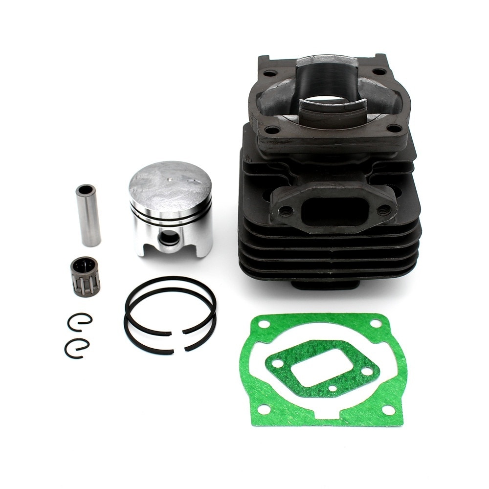 Vervanging Cilinder Zuiger Kit 44F-5 52cc Voor Benzine Bosmaaier