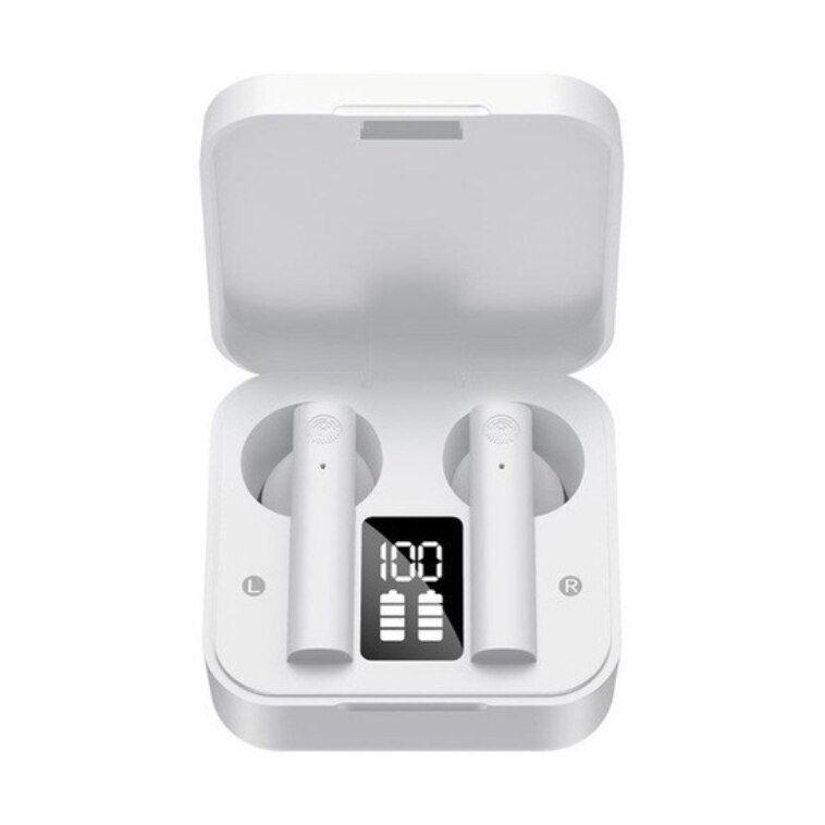 Auriculares AIR 2 S TWS con Bluetooth, , HIFI 5,1, micrófono Dual, cancelación de ruido, PK Airdots 2 SE: white