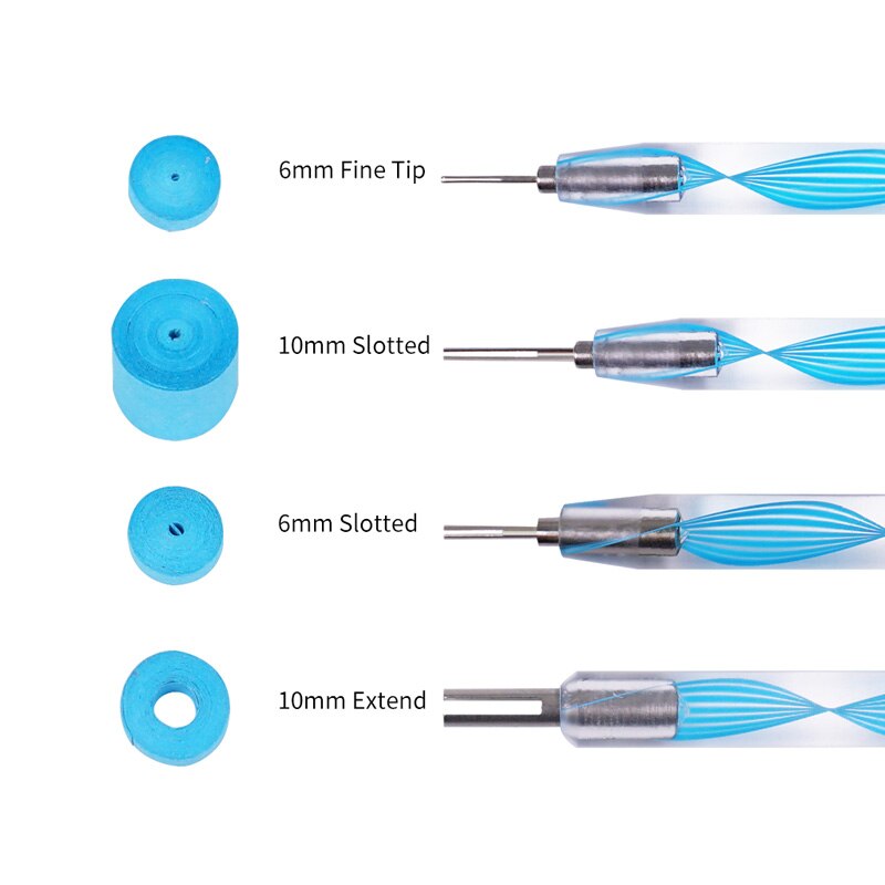 JUYA Quilling Tool Set 3 in 1 & 4 in 1