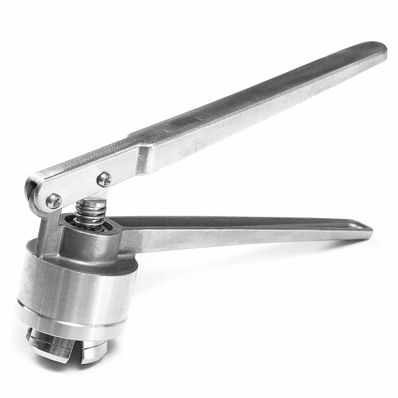 Stainless Steel Manual Vial Crimper Hand Sealing Machine for Crimping 20Mm Flip Off Caps for Aluminum