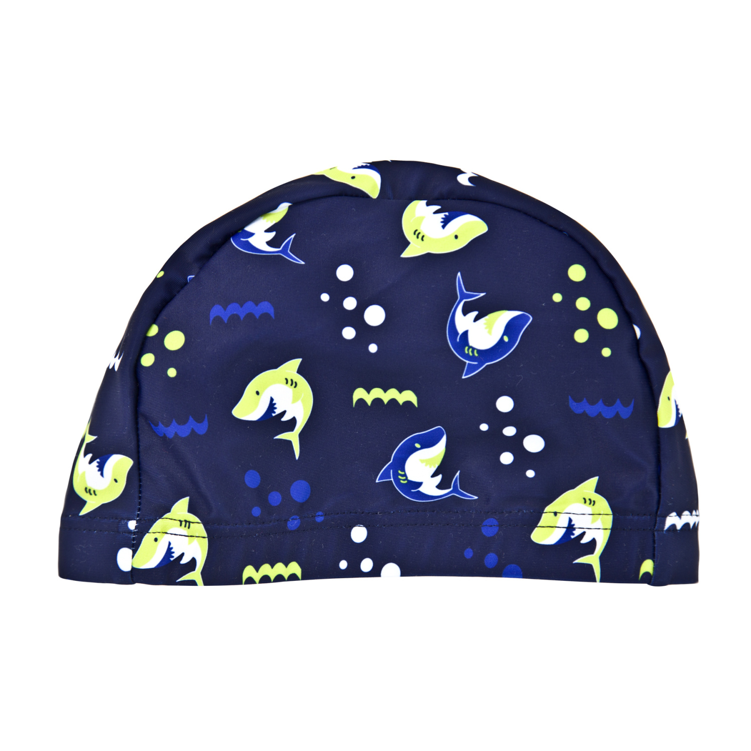 Cartoon Dier Zwemmen Cap Kinderen Elastische Stof Leuke Kids Protect Oren Zwemmen Zwembad Hoed Jongens Meisjes Doek Swim Accessiories: PS8056