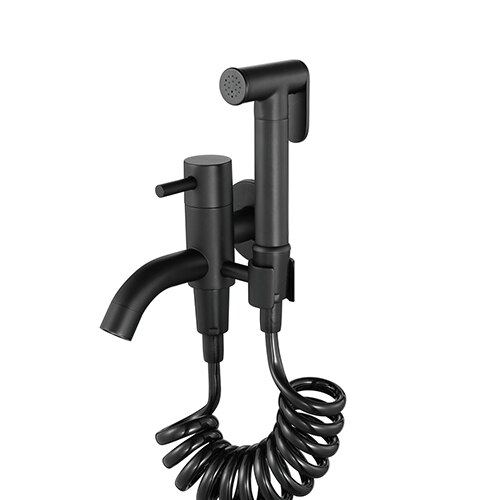 GAPPO Bidets muslim bidet toilet hygienic shower portable bidet enema shower head wall mount toilet spray: Y50043