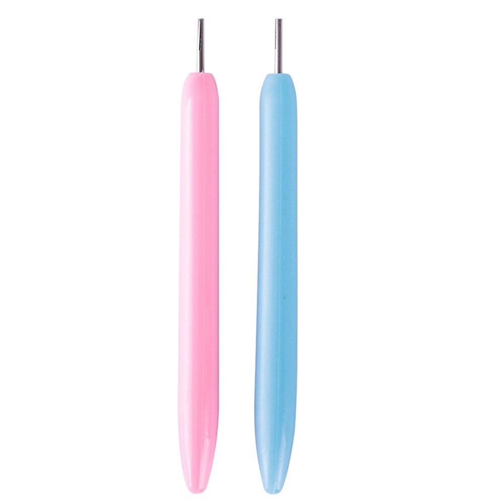 5Pcs Handcraft Paper Gadget DIY Handmade Tools Origami Tool Quilling Paper Pen Cute Paper Specialty Supplies Reel Set