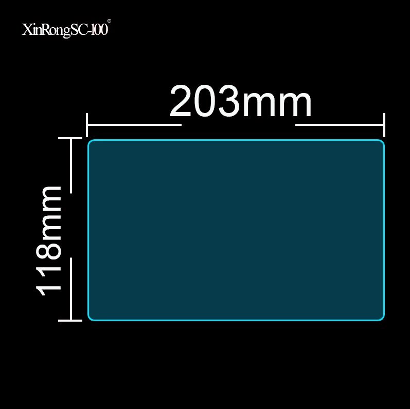 9.6" 10.1" Tempered Glass Film for Digma/Prestigio/Irbis/Onda/Teclast/BDF 9.6 10 10.1 10.2 10.4 11.6 inch tablet protective: 2