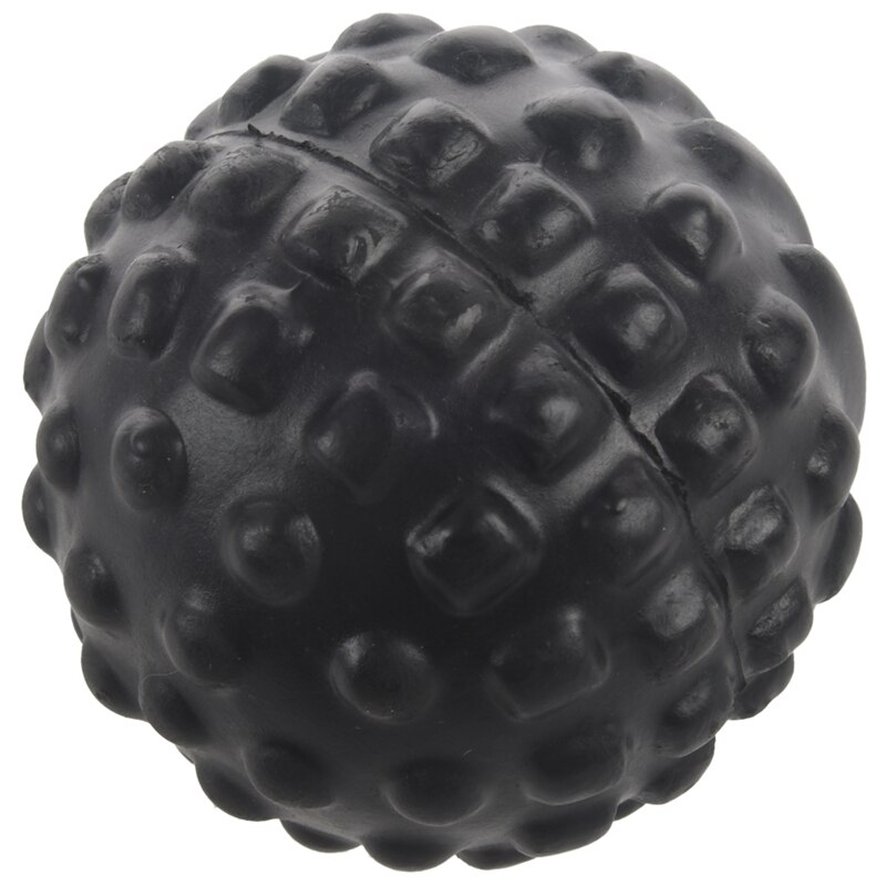 Pu-schaumstoff-noppenball, faszienball, muskelentspannung, fitness-massageball, wasserdicht und leicht zu reinigen, gesundheitsball