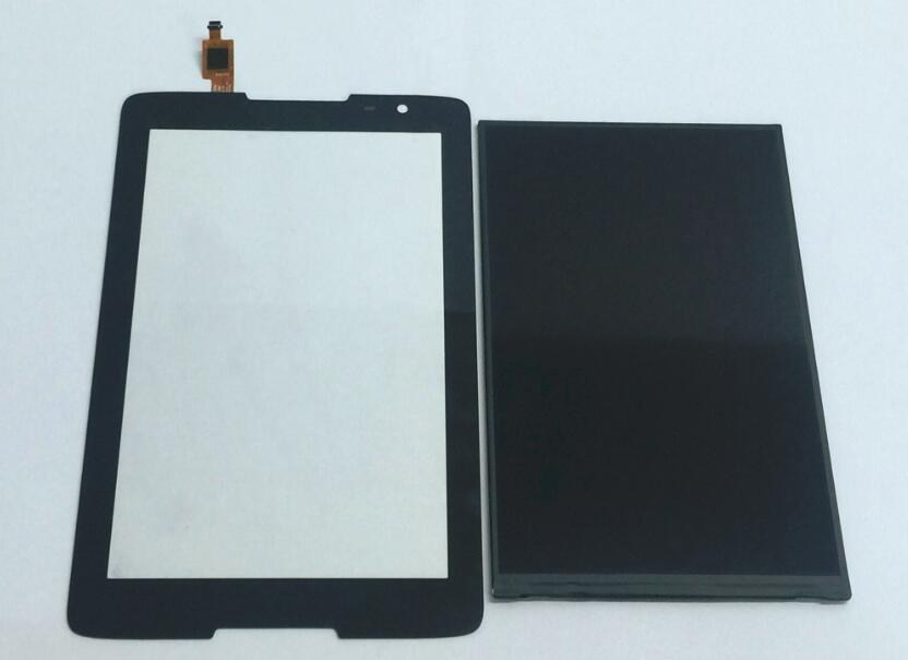 For Lenovo A5500 LCD Display Digitizer Touch Screen Panel Replacement for Lenovo IdeaTab A5500F A5500-H A5500-HV A8-50: LCD and Touch