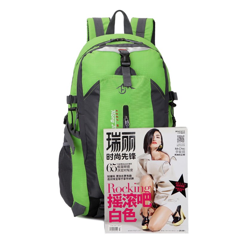 WEIXIER Softback Hübsche männer Student Wasserdicht Nylon Rucksack Mochila Escolar Reisetasche Rucksack Wandern Tasche