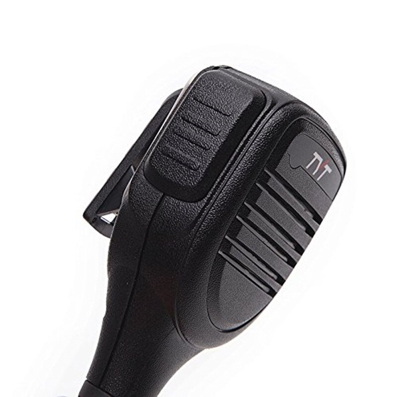TYT Rainproof Shoulder Speaker Microphone Remote IP54 for TYT MD-380 MD-390 TH-UV8000E BaoFeng, AnyTone Walkie Talkie