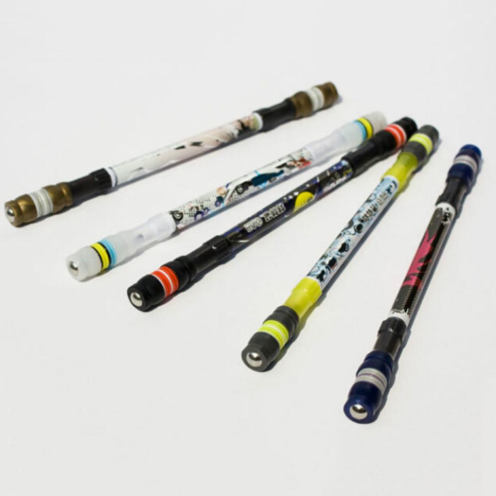 20CM Non Slip Coated Spinning Pen for Champion Competition V7: Default Title