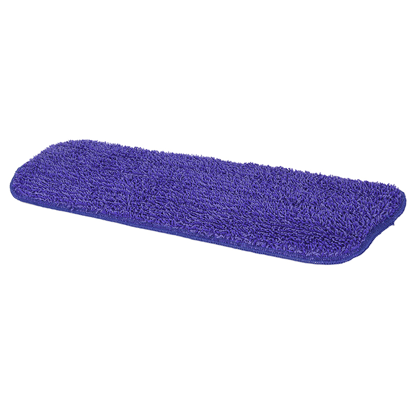 Mop Pads para Spray Flat Mops, Microfibra de Substituição, Cabeça Lavável Mop, Hot Pads, Ferramentas de Limpeza